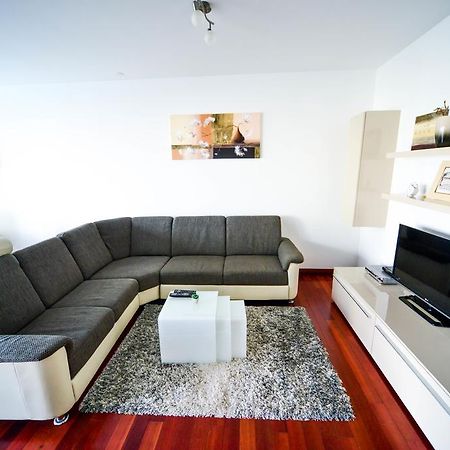 Apartment Mahagony Deluxe Zadar Eksteriør billede