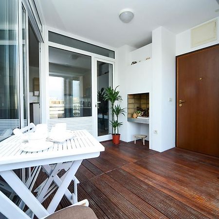 Apartment Mahagony Deluxe Zadar Eksteriør billede