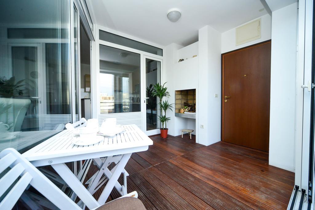 Apartment Mahagony Deluxe Zadar Eksteriør billede